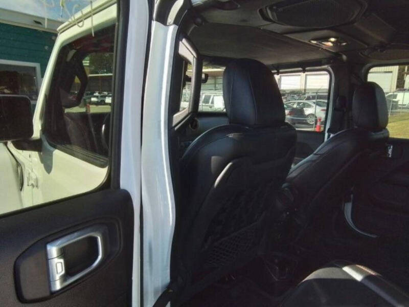 2020 Jeep Gladiator Mojave