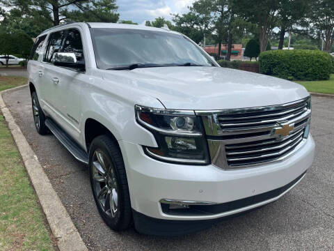 2017 Chevrolet Suburban Premier