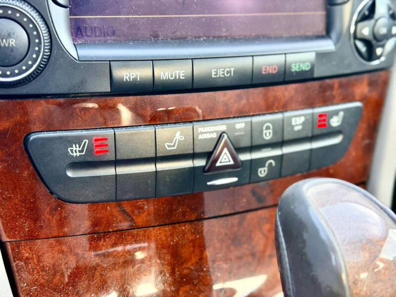 2004 Mercedes-Benz E-Class E 320