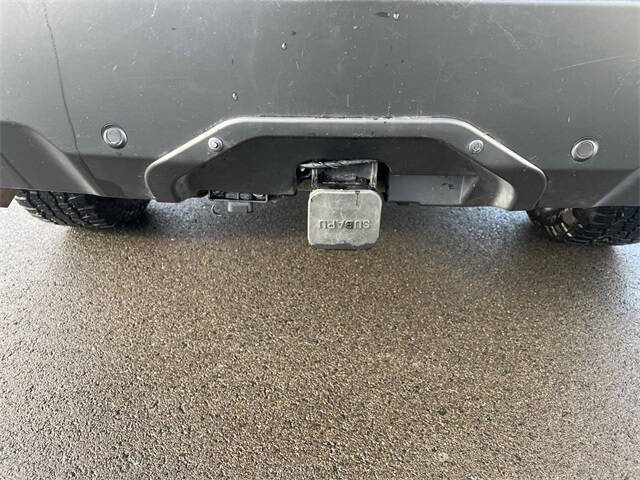 2022 Subaru Outback Wilderness