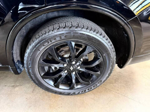 2019 Dodge Durango R/T