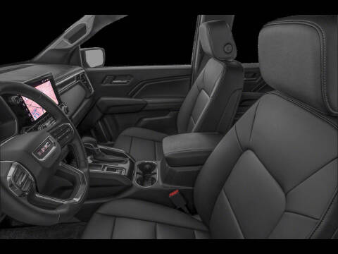 2024 GMC Canyon Elevation