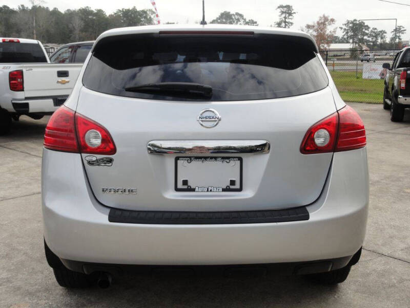 2013 Nissan Rogue S photo 4