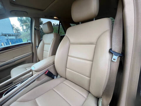 2010 Mercedes-Benz M-Class ML 350 4MATIC