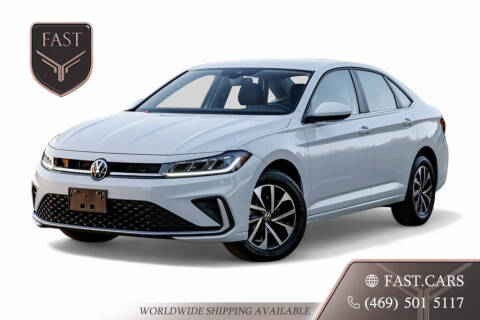 2025 Volkswagen Jetta S
