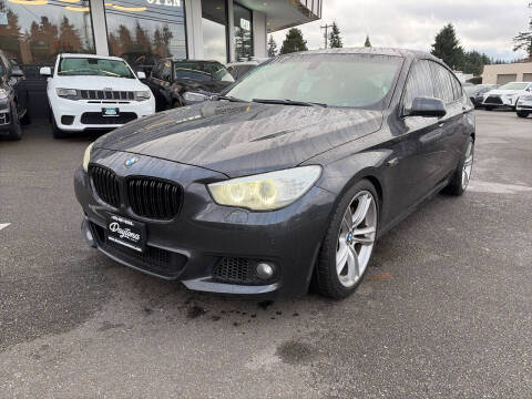 2012 BMW 5 Series 535i Gran Turismo