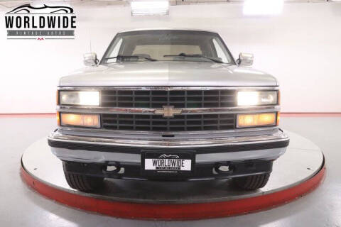 1992 Chevrolet C/K 1500 Series