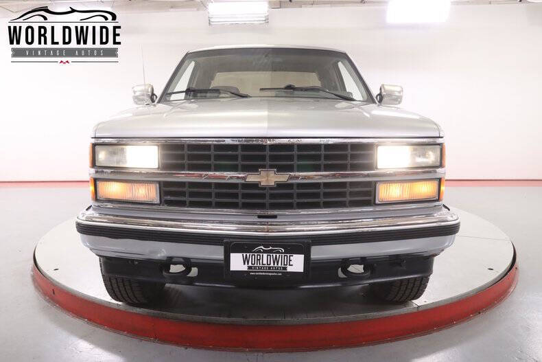1992 Chevrolet C/K 1500 Series