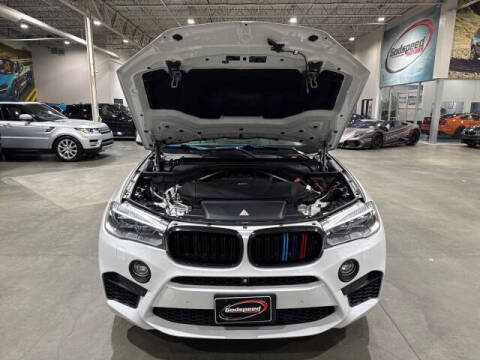 2016 BMW X6 M