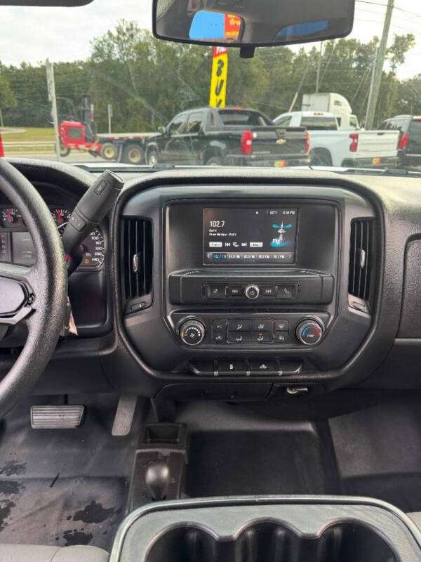 2017 Chevrolet Silverado 1500 LS