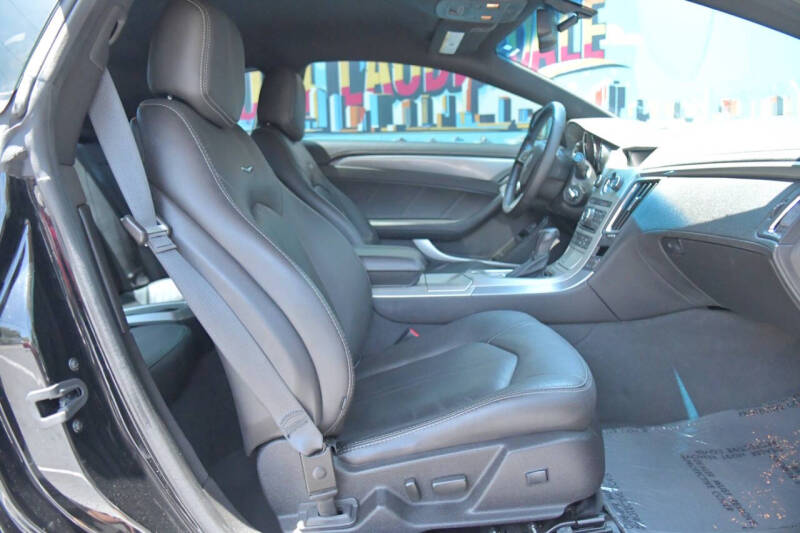 2013 Cadillac CTS 3.6L Performance