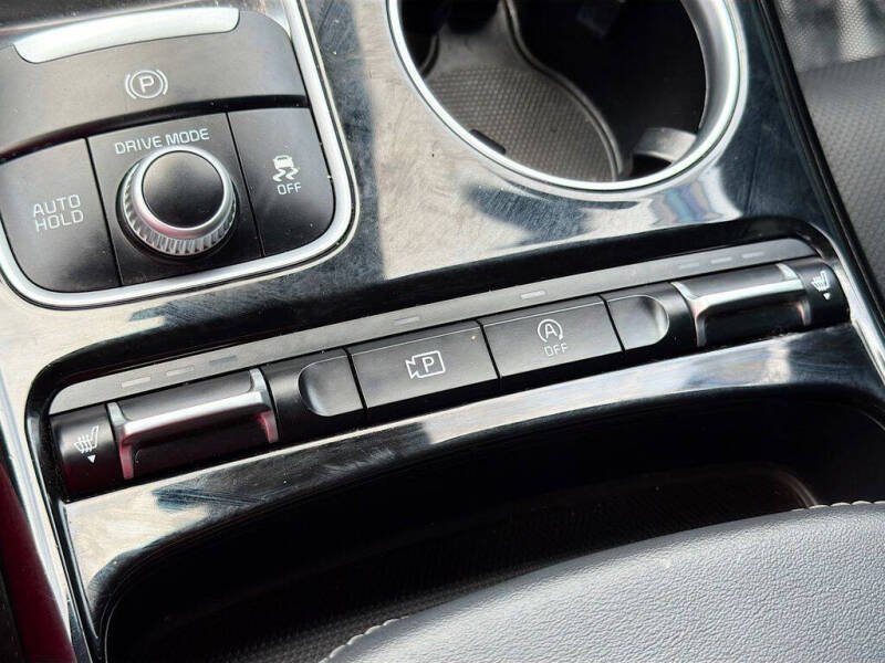 2022 Kia Stinger