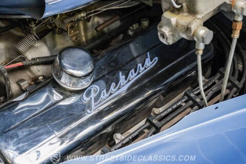 1940 Packard 120