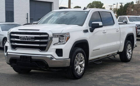 2020 GMC Sierra 1500 SLE