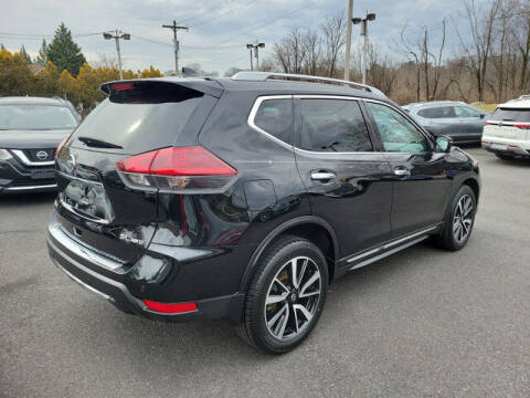 2020 Nissan Rogue SL