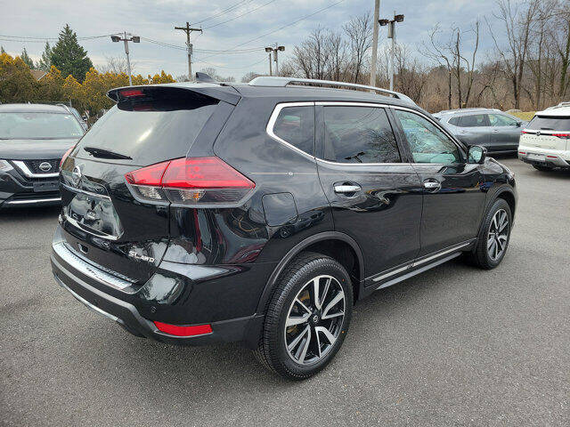 2020 Nissan Rogue SL