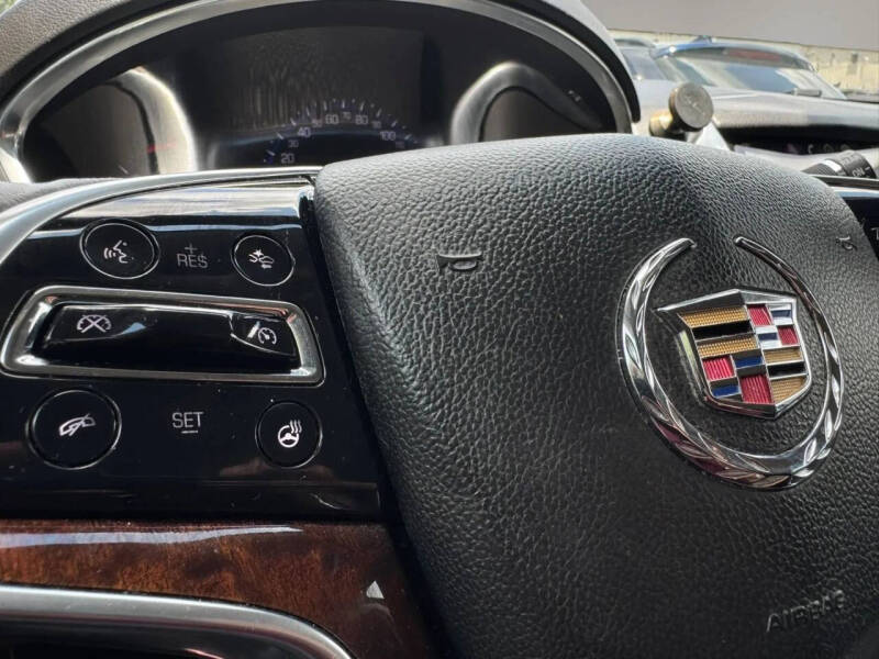 2013 Cadillac SRX Performance Collection