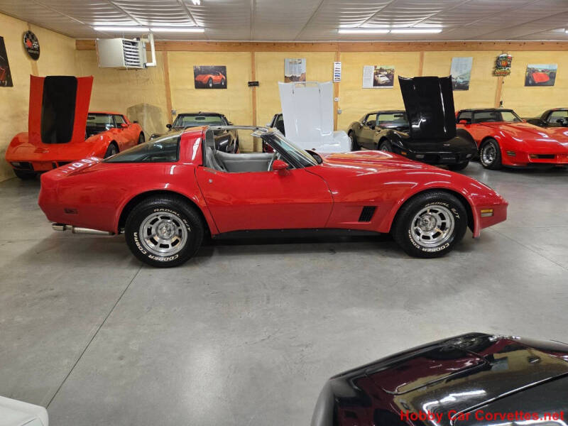 1981 Chevrolet Corvette