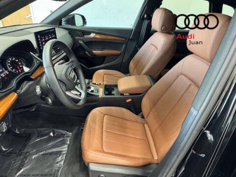 2023 Audi Q5 quattro S line Premium 45 TFSI