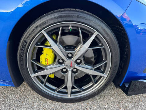 2020 Chevrolet Corvette Stingray