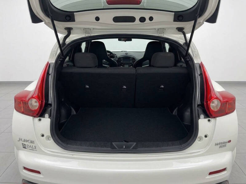 2014 Nissan JUKE NISMO RS