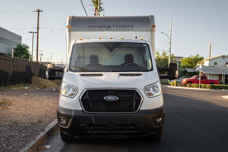 2020 Ford Transit