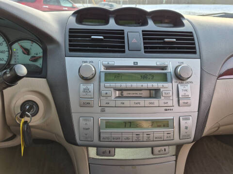 2004 Toyota Camry Solara SLE V6