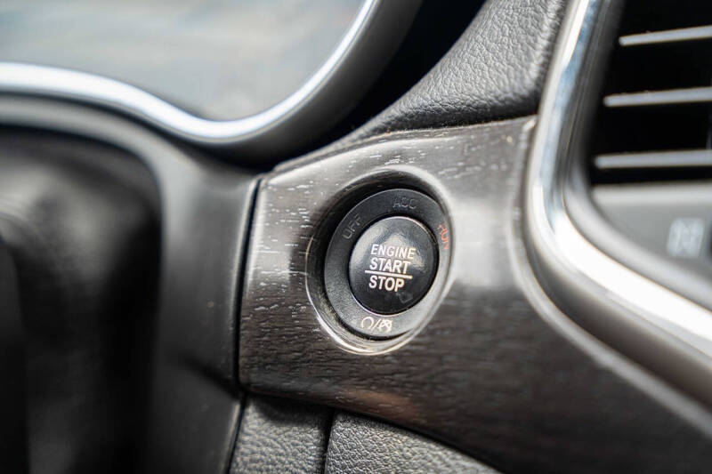 2018 Jeep Grand Cherokee Laredo E