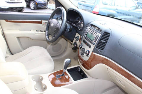 2009 Hyundai Santa Fe SE