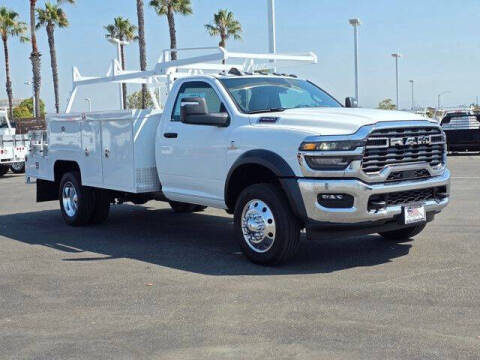 2025 RAM 4500