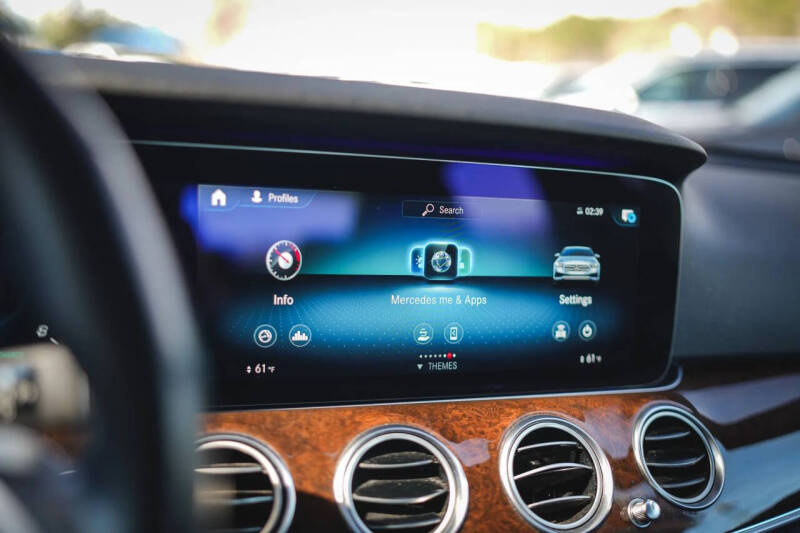 2021 Mercedes-Benz E-Class E 450 4MATIC