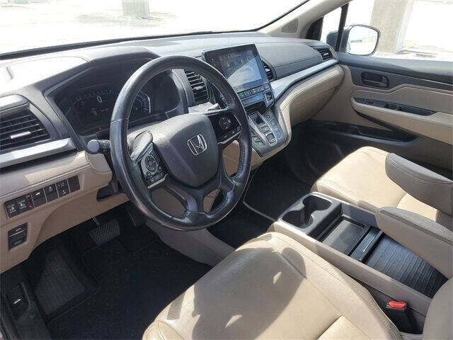 2019 Honda Odyssey EX-L