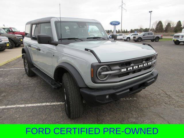 2024 Ford Bronco Big Bend