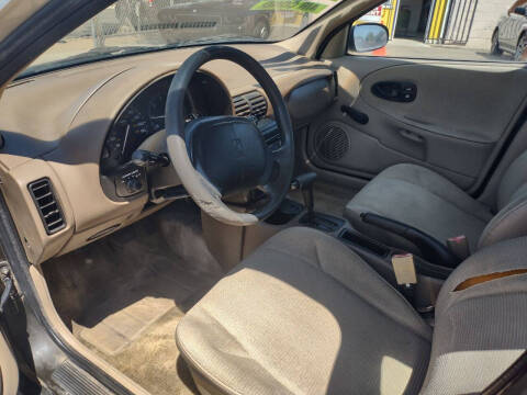 1999 Saturn S-Series SW1