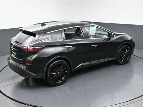 2022 Nissan Murano SV