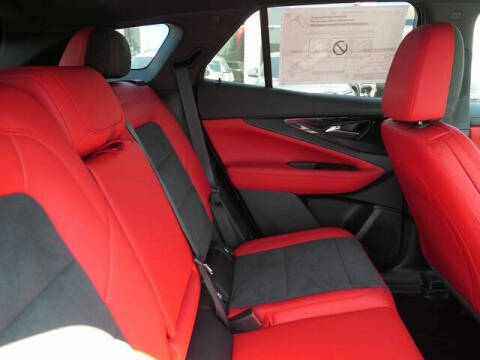 2026 Chevrolet Blazer EV RS