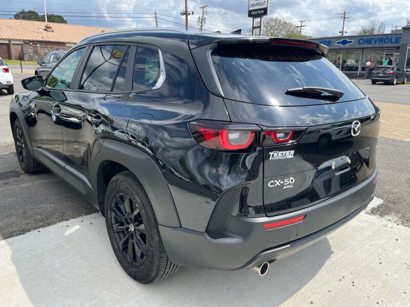 2025 Mazda CX-50 2.5 S Premium