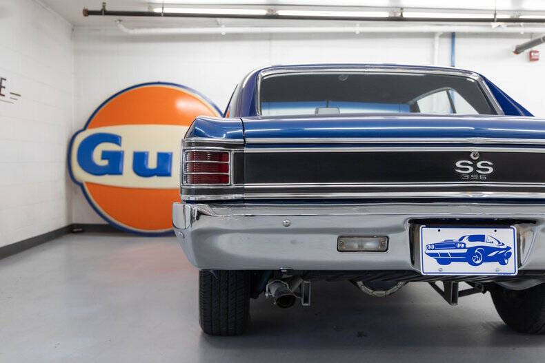 1967 Chevrolet Chevelle