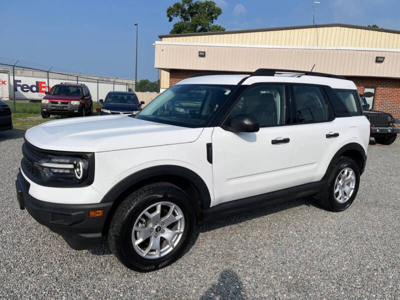 2023 Ford Bronco Sport