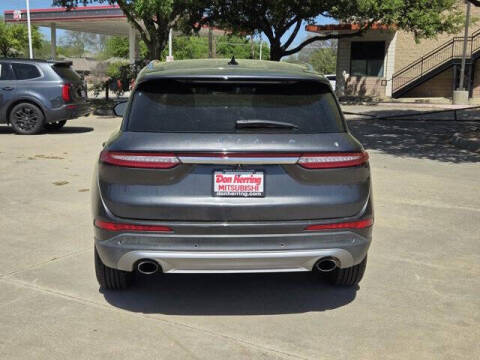 2020 Lincoln Corsair Standard