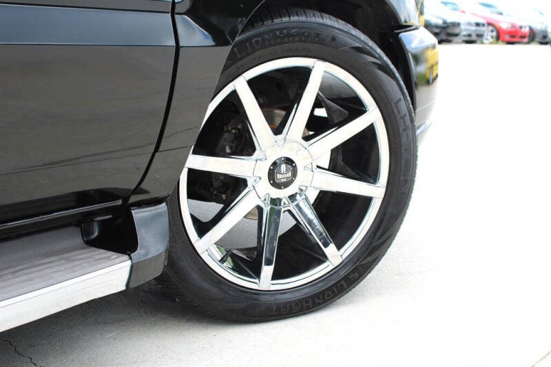 2006 Cadillac Escalade EXT