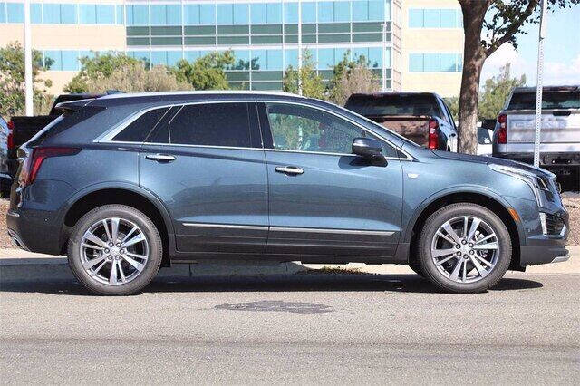 2020 Cadillac XT5 Premium Luxury