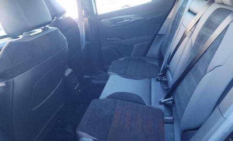 2024 Alfa Romeo Tonale Hybrid Veloce