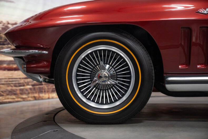 1965 Chevrolet Corvette
