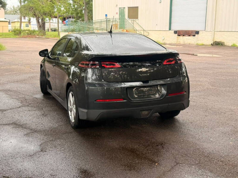 2014 Chevrolet Volt Premium