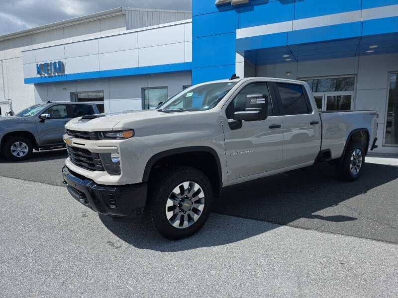 2026 Chevrolet Silverado 2500HD