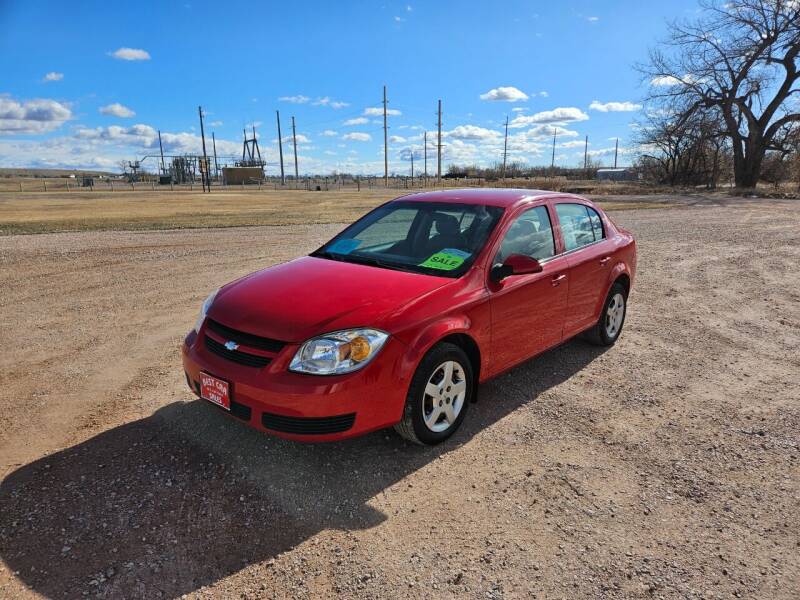 2007 Chevrolet Cobalt for sale at Best Car Sales in Rapid City SD