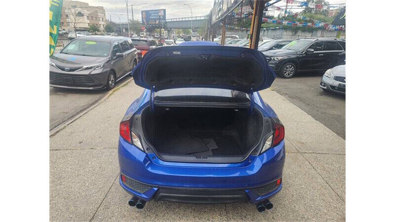 2016 Honda Civic for sale at YES AUTOS in Elmhurst, NY