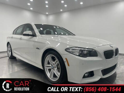 2016 BMW 5 Series for sale at Car Revolution in Maple Shade NJ