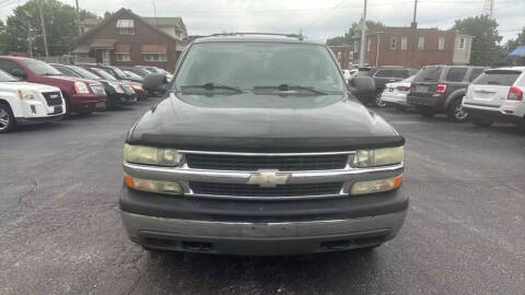 2004 Chevrolet Tahoe
